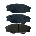 China factory directly sale wholesale price brake pads for toyota hilux 04465-YZZQ8 genuine parts